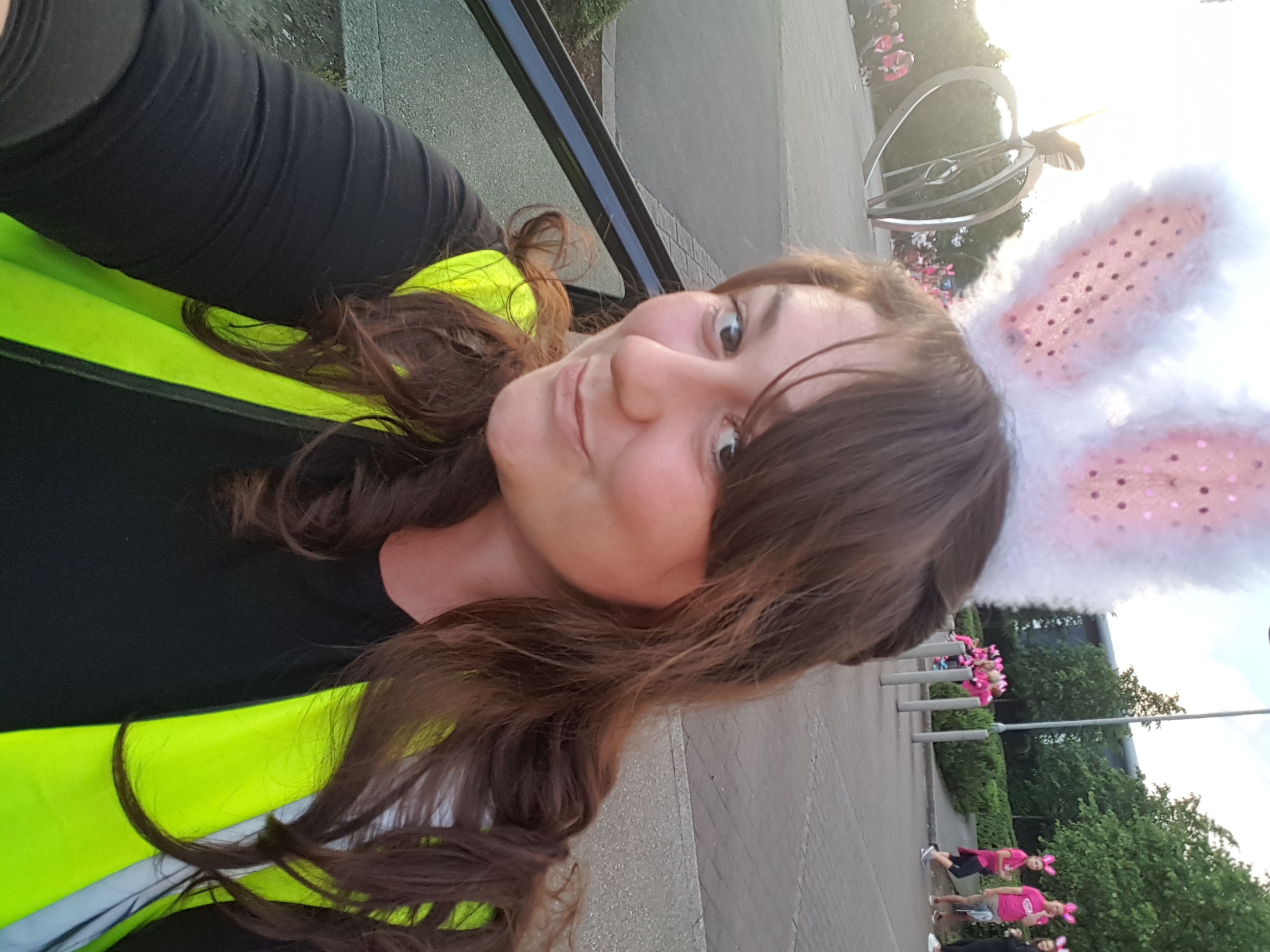 Sparkly Bunny Ears Raise Over £200,000 | Perfect Colours - Featured Image